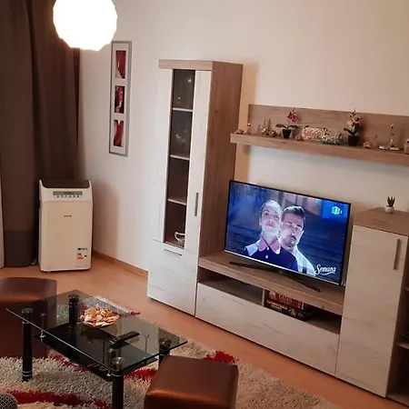 דירה Sunrise-Apartment